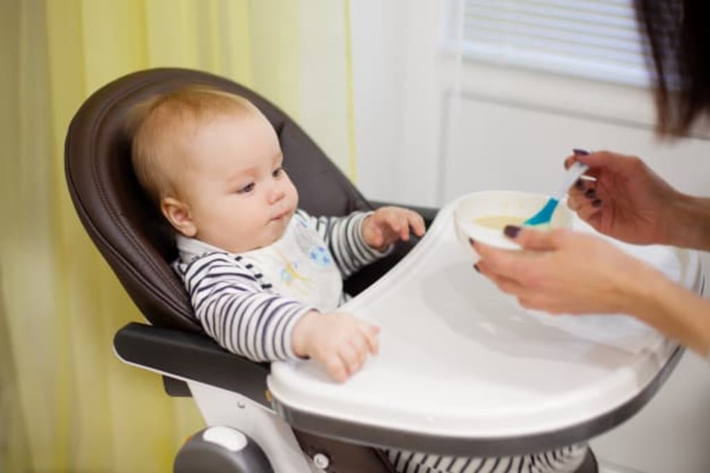 7 Best Baby Feeding Chairs in Malaysia 2020 Top Brands & Reviews