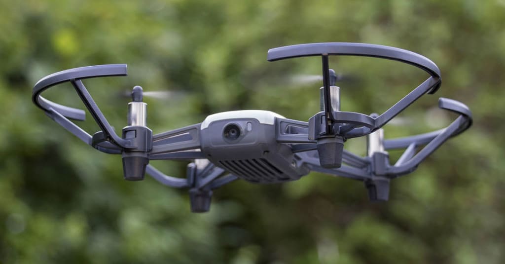 8 Best Camera Drones Review In Malaysia 2024 - Best Prices