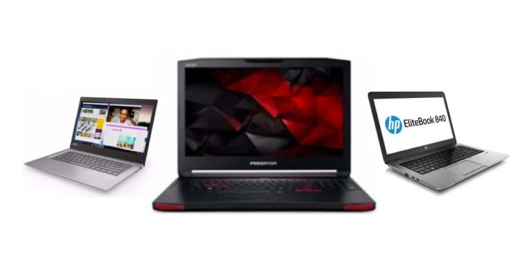 7 Best Business/Work Laptops in Malaysia 2021 Lenovo, HP