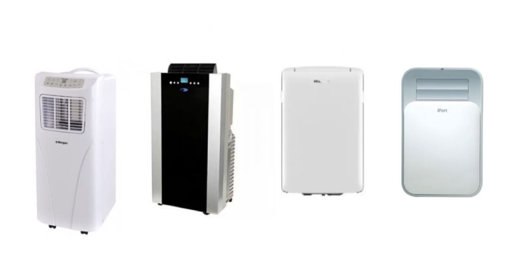 10 Best Portable Air Conditioners Malaysia 2020 - Top Brand Reviews
