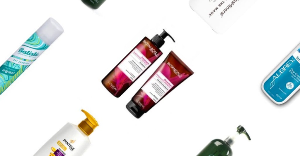 7 Best Shampoos for Oily and Greasy Hair in Malaysia 2020 Oily Scalp