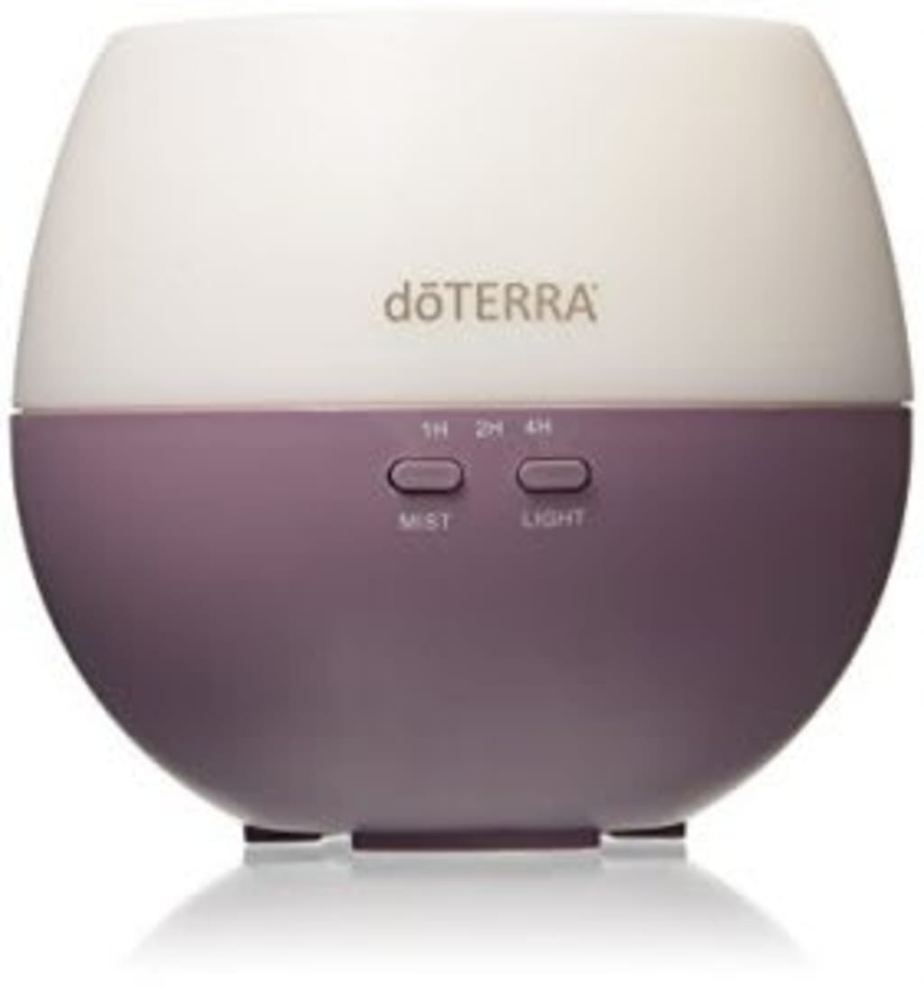 essential oil diffuser malaysia