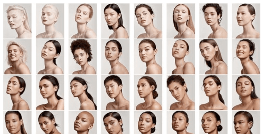 Rihanna's Fenty Beauty Foundation Shades on Malaysian Skin Review
