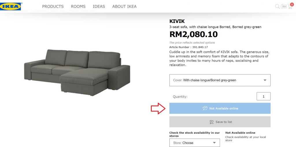 You Can Now Shop at IKEA Malaysia’s Online Store ProductNation