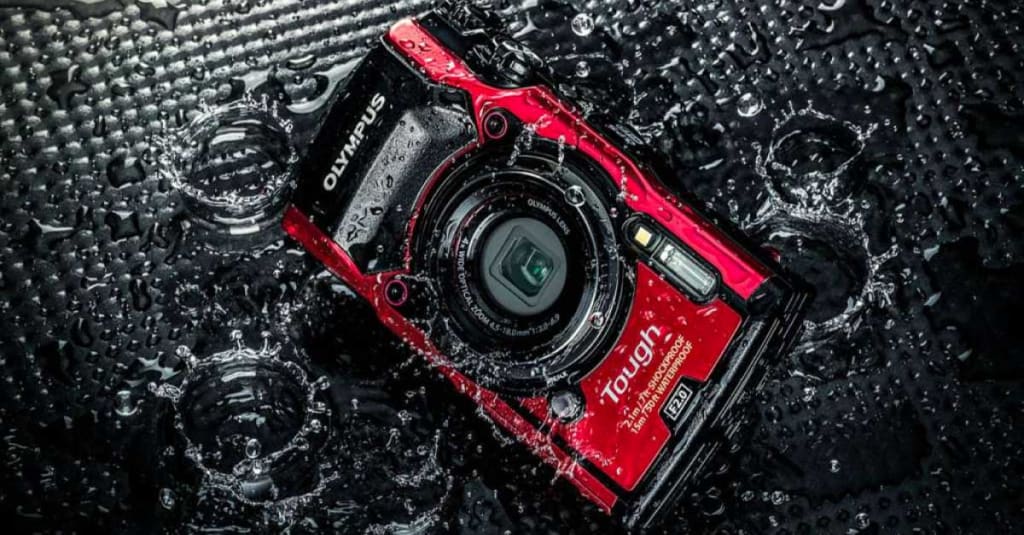 10 Best Waterproof Cameras in Malaysia 2021 Underwater Cameras
