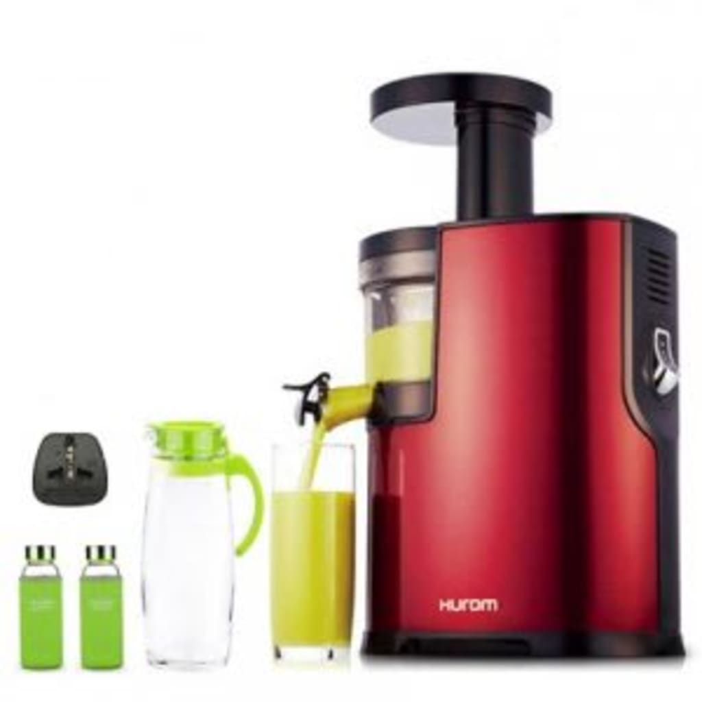 8 Juicer Terbaik di Malaysia 2021 - Bagus dan Recommended