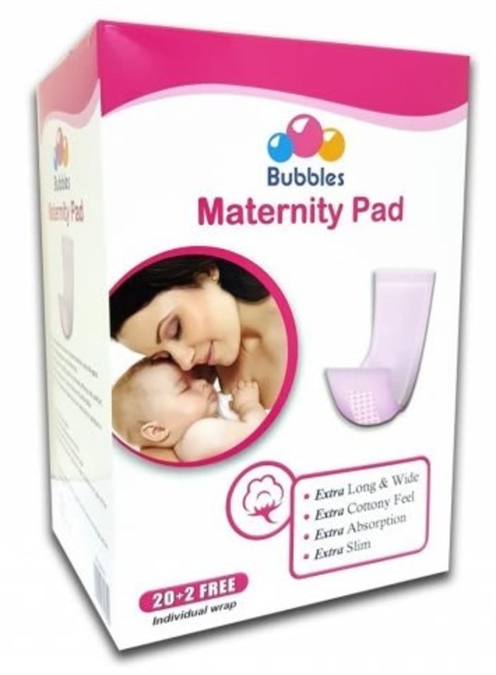 7 Maternity Pad yang Bagus & Selesa Malaysia 2020 Jenama & Harga