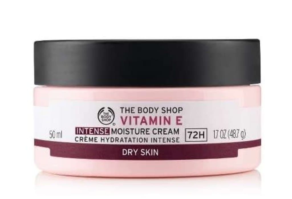 moisturizer terbaik untuk kulit kering