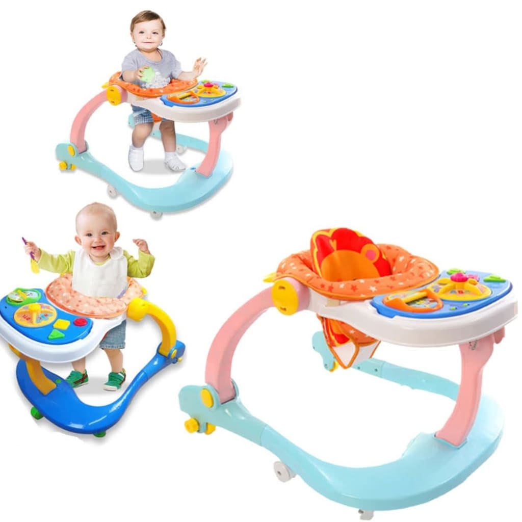 8 Baby Walker Terbaik di Malaysia 2020 Top Brands & Reviews