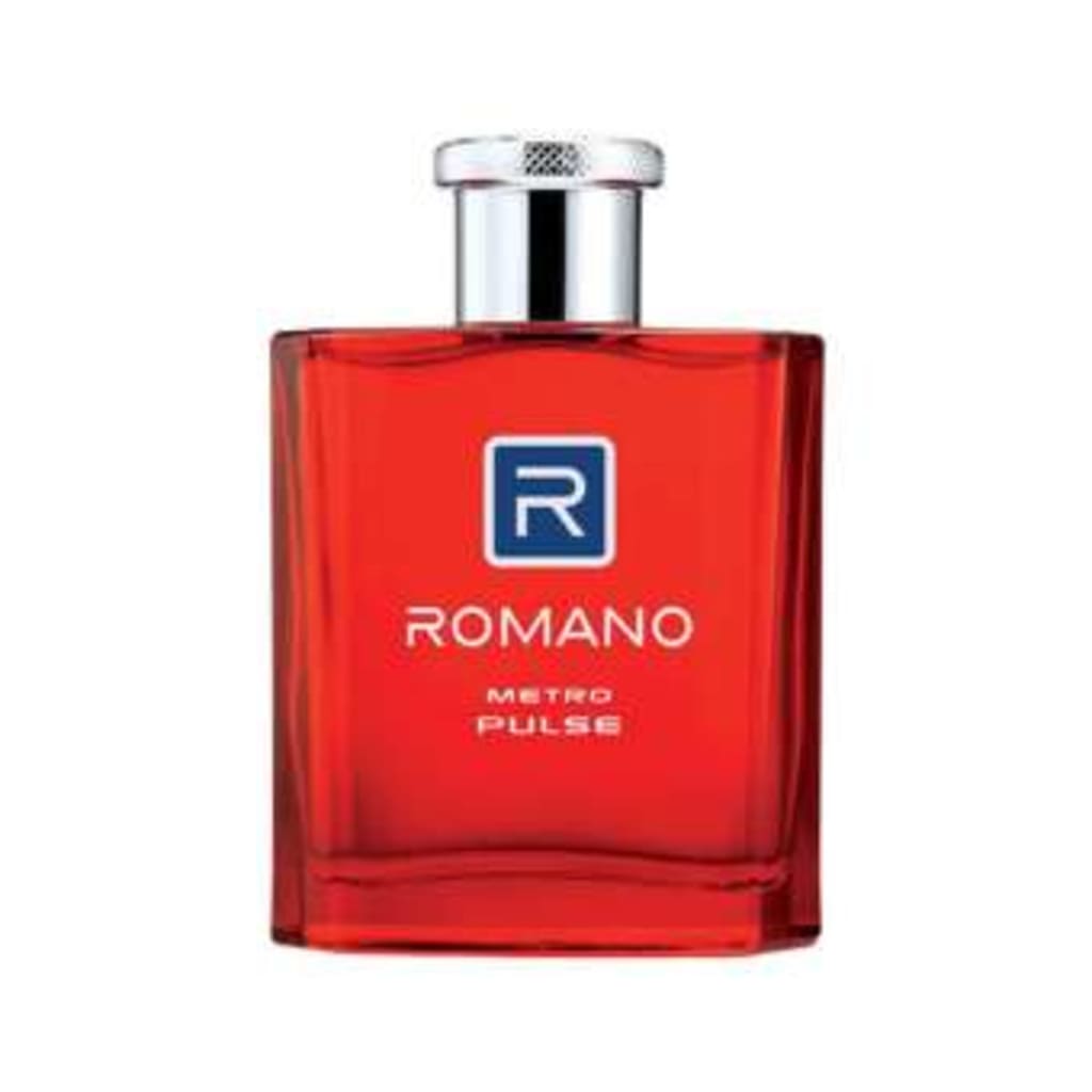 Kelebihan of ROMANO Metro Pulse Perfume for Men