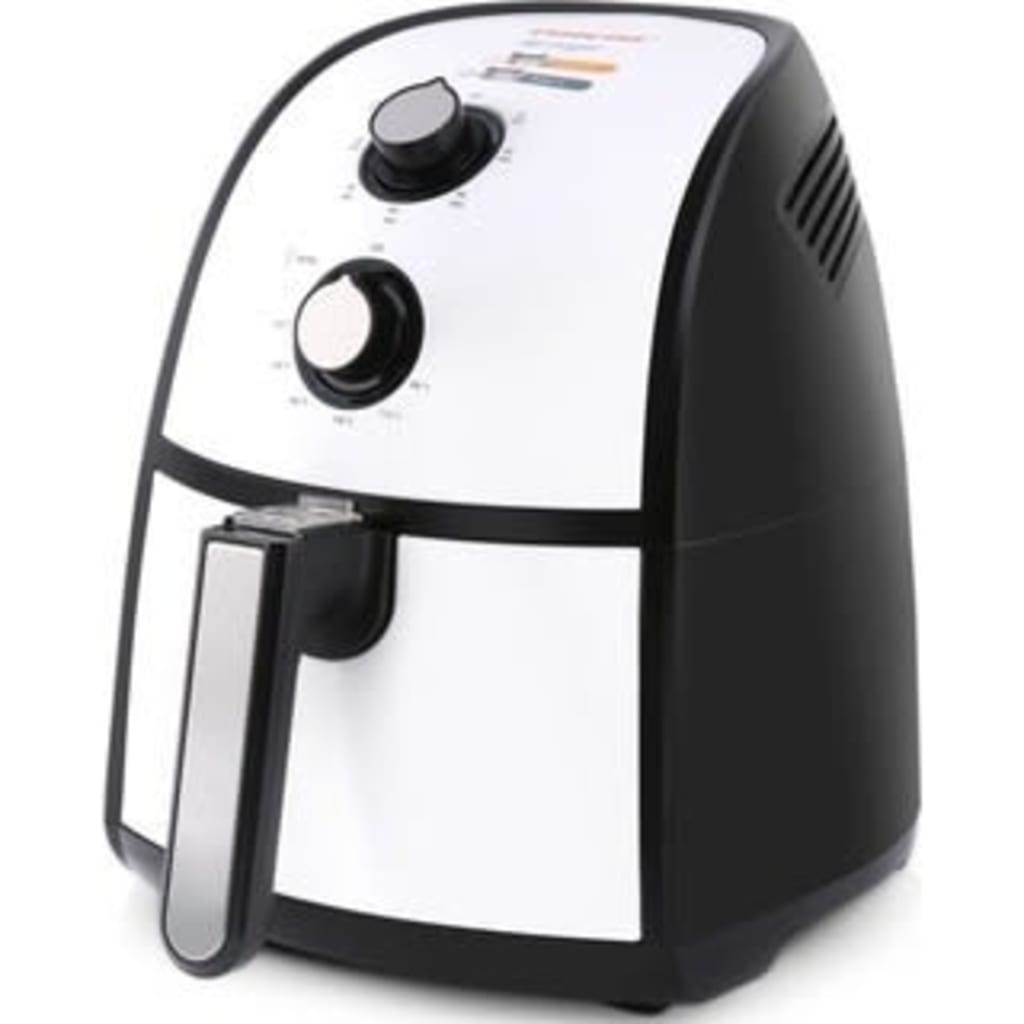 Midea Air Fryer 2.5L MAF-20B Harga & Review / Ulasan Terbaik Di ...