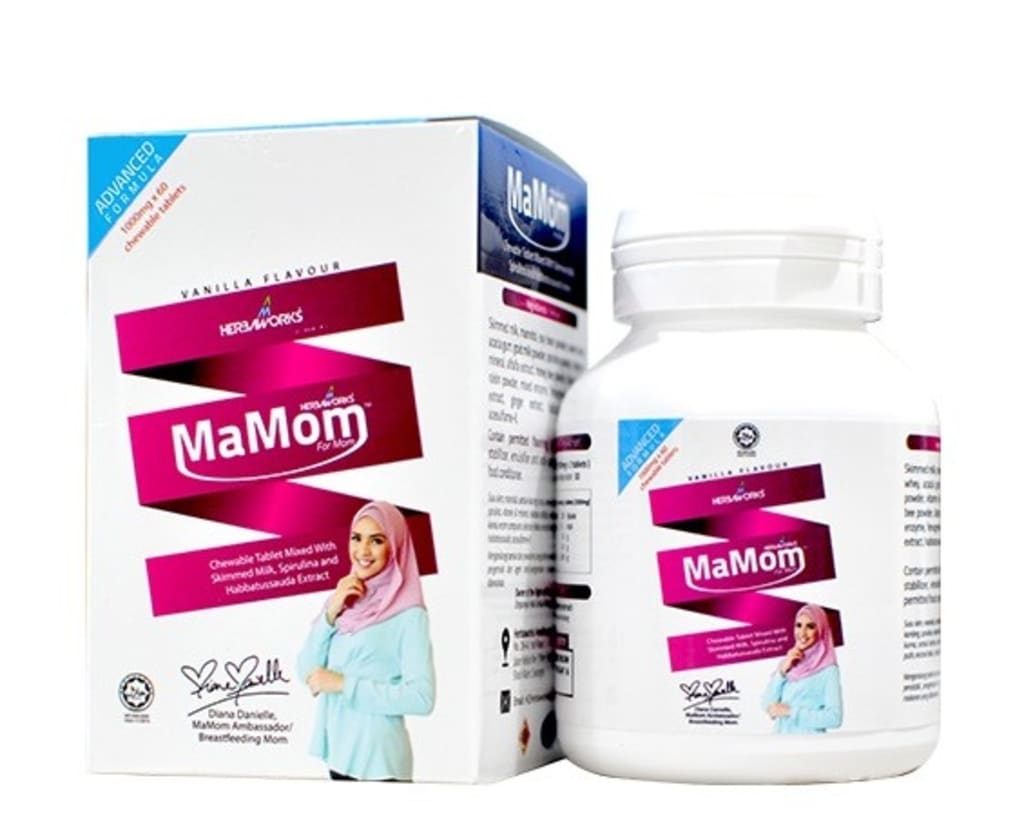 8 Milk Booster Terbaik untuk Ibu di Malaysia 2020 Jenama & Review