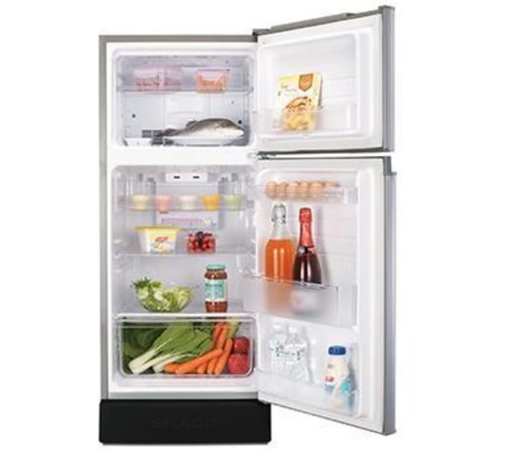 Sharp J-Tech Inverter Fridge SJ189MS Harga & Review ...