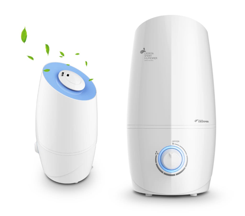 merk air purifier portable terbaik