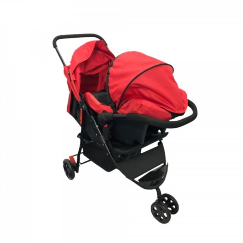 when can you use a stroller without car seat