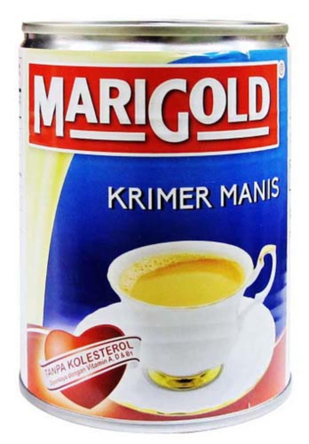 Marigold Condensed Milk (Susu Pekat) Harga & Review / Ulasan Terbaik di