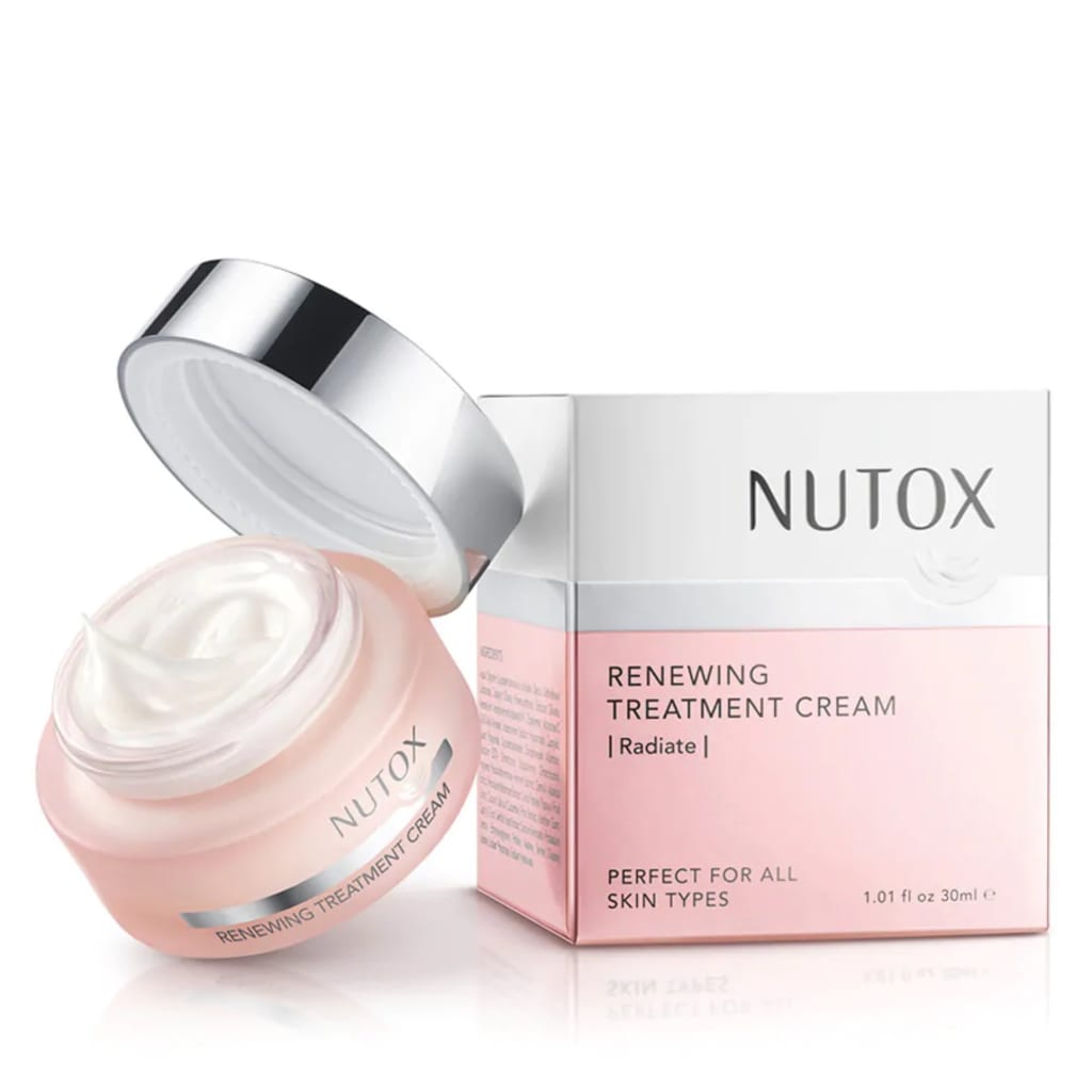 nutox renewing treatment review