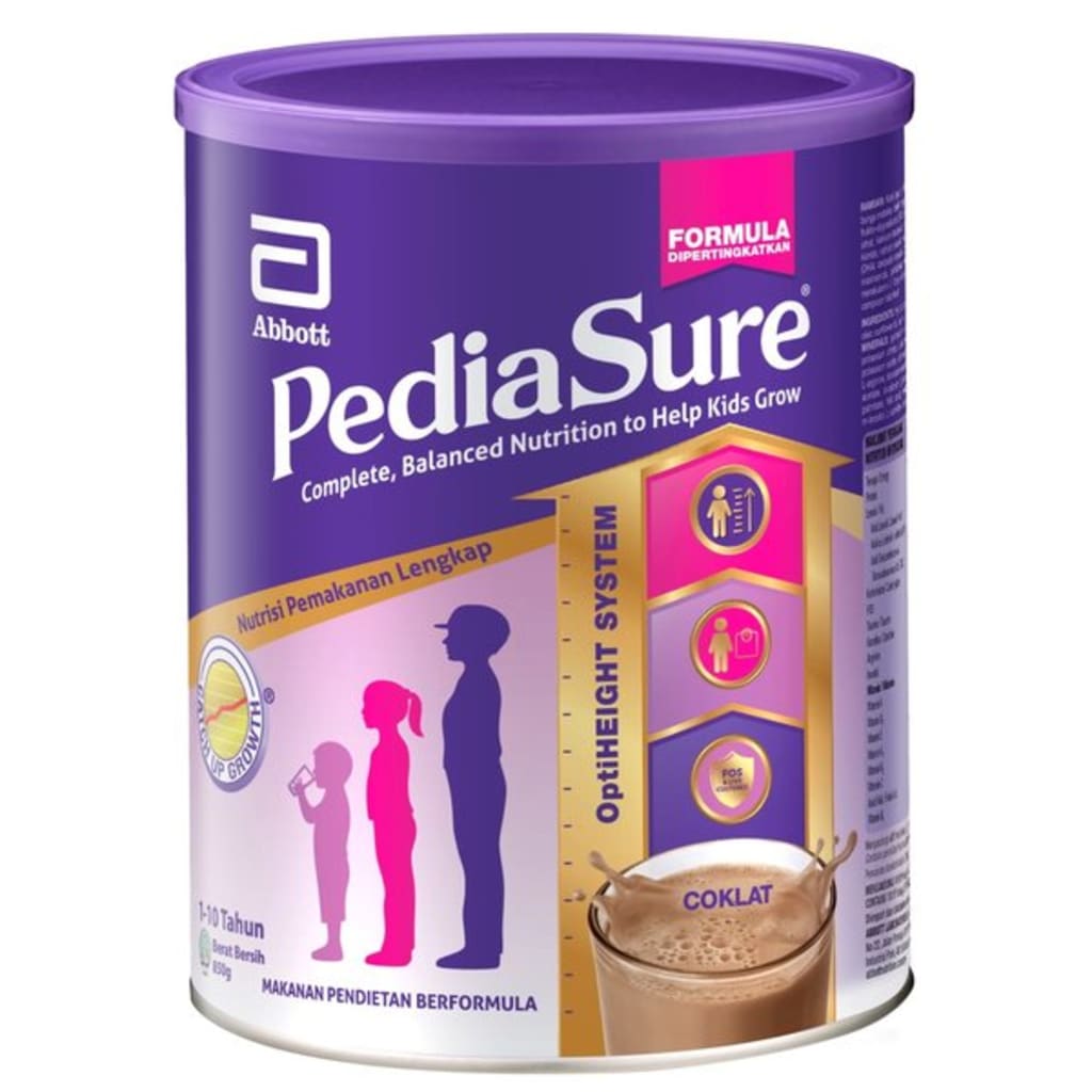 Harga Susu Pediasure 2016