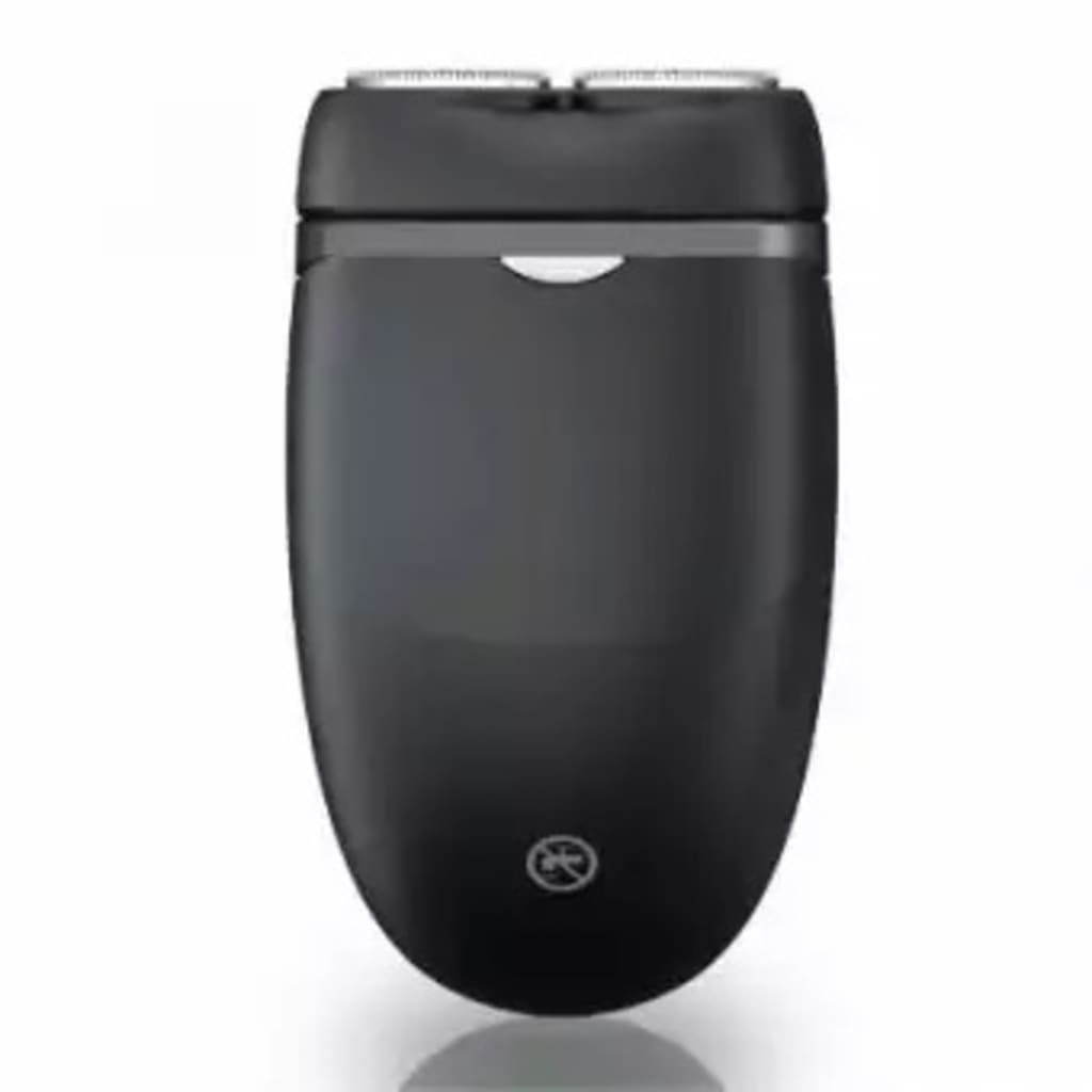 Philips Shaver PQ206 Battery Powered Electric Shaver Harga & Review