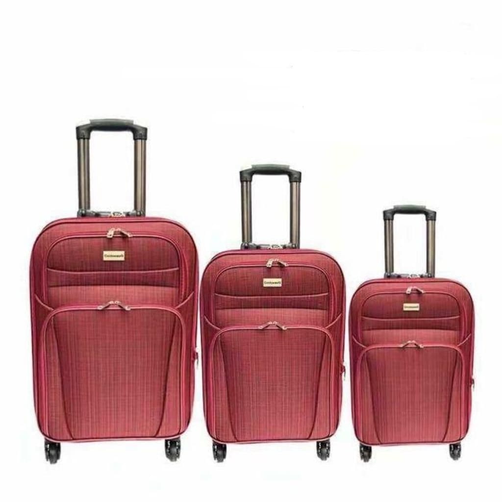 10 Luggage/Bagasi Terbaik di Malaysia 2020