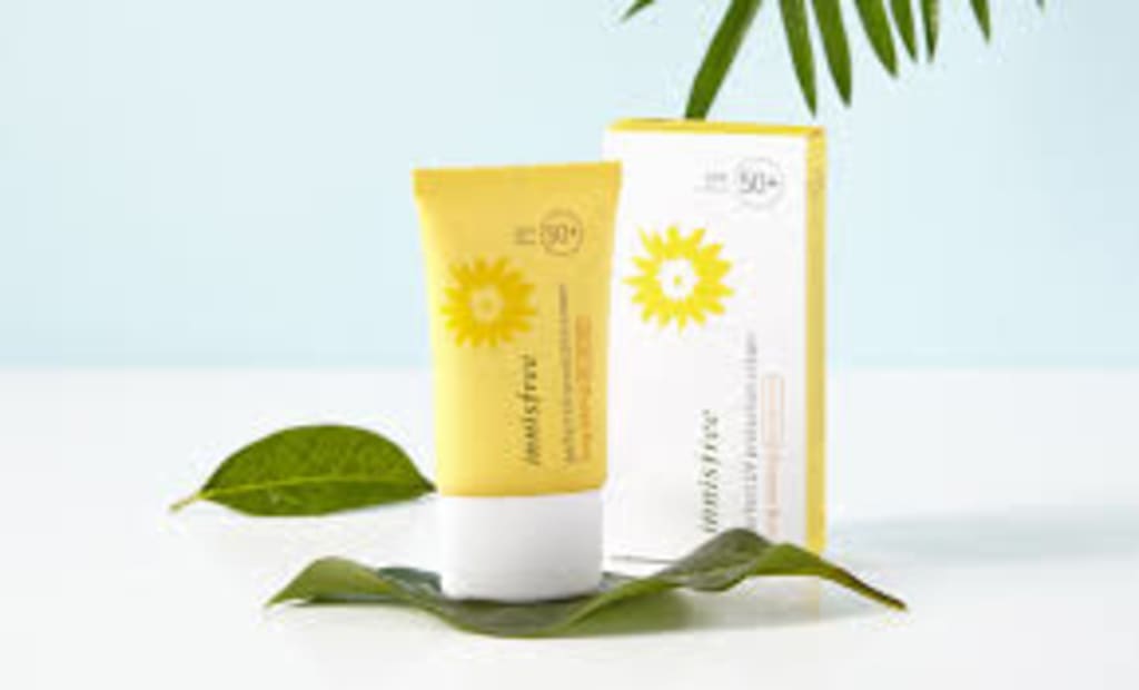 Innisfree Perfect UV Protection Cream Long Lasting SPF50 ...