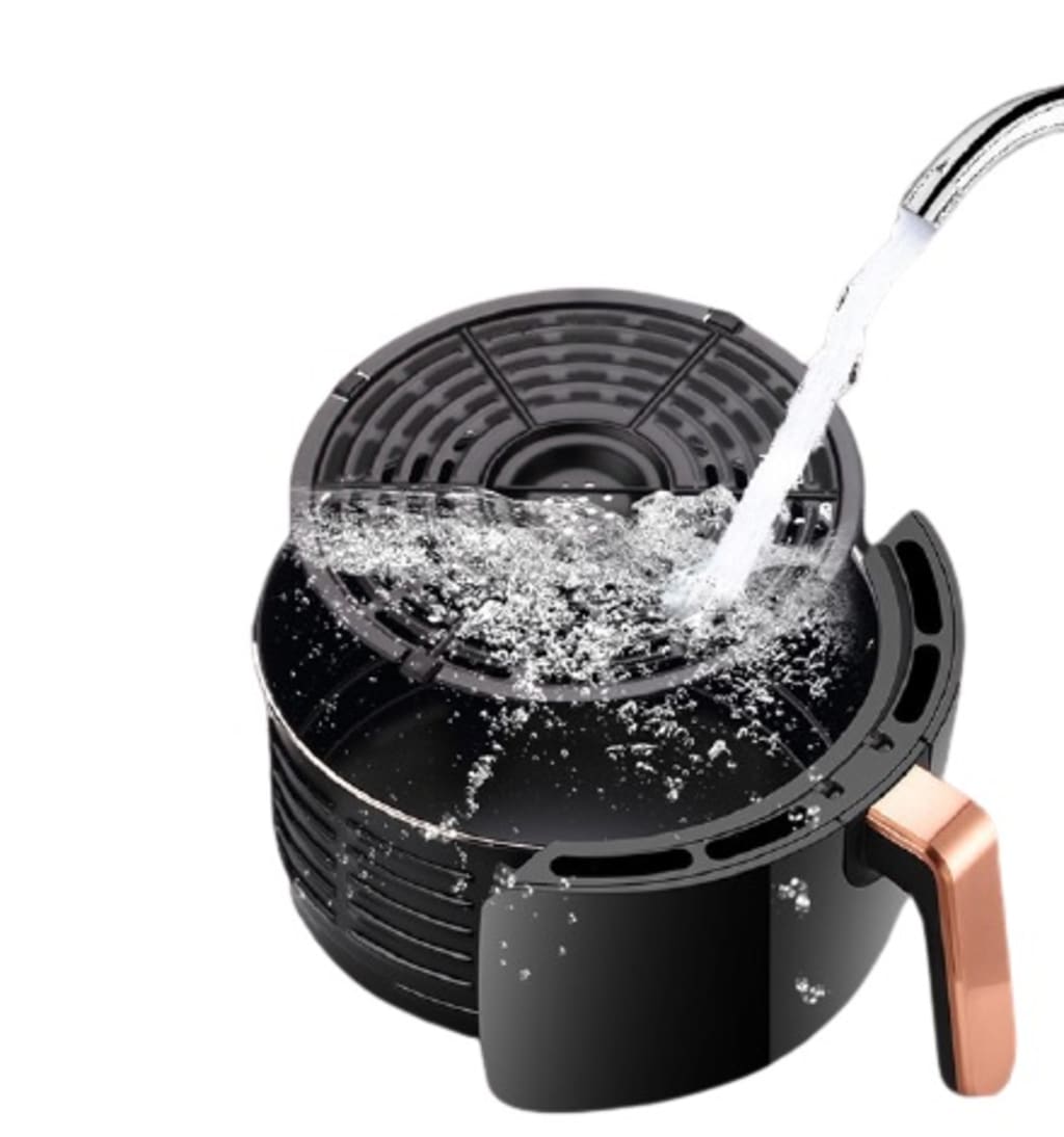 Harga 10 Air Fryer Murah Terbaik di Malaysia 2020 Philips, Pensonic