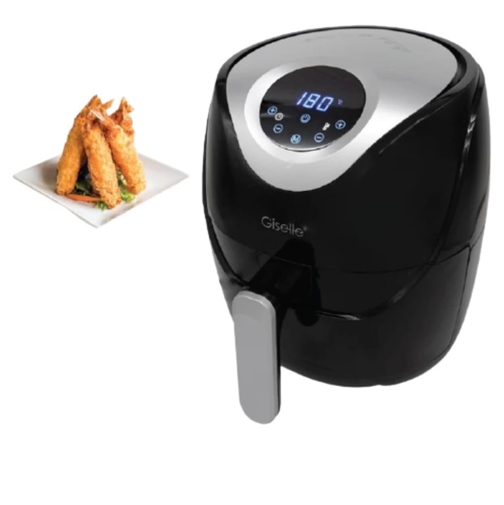 Harga 10 Air Fryer Murah Terbaik di Malaysia 2020 Philips, Pensonic