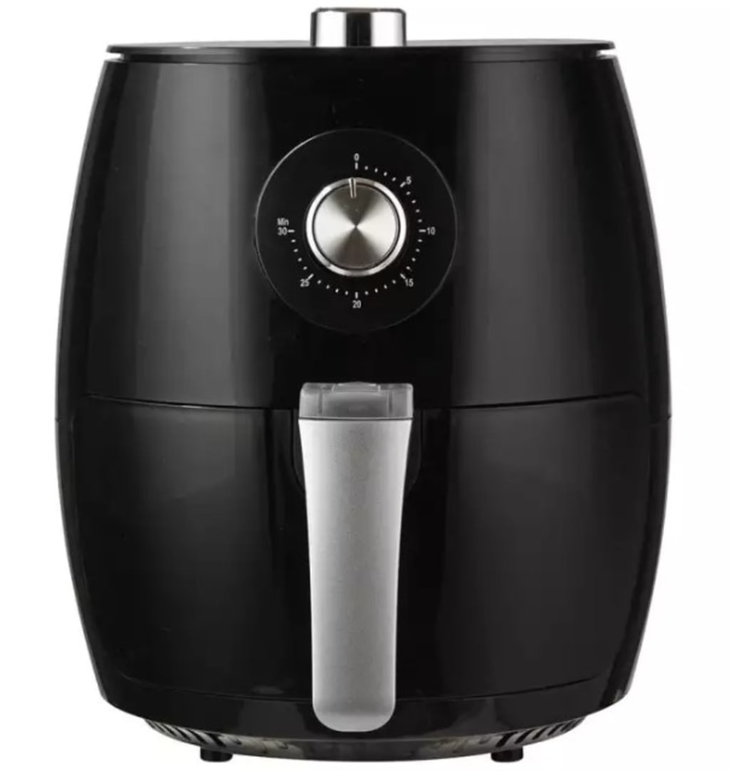 Morrison Air Fryer AF30 3.8L Large Harga & Review / Ulasan Terbaik di Malaysia 2021