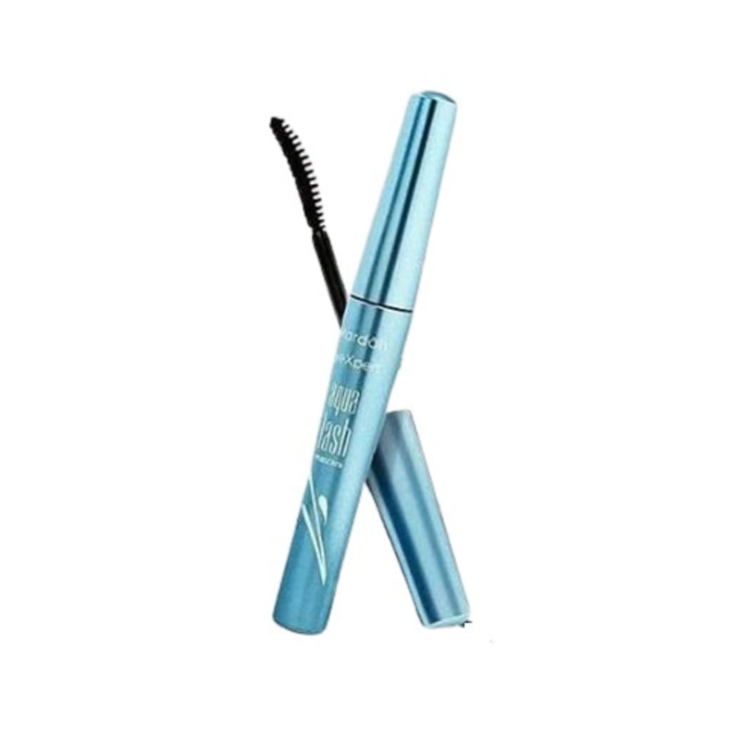 Wardah EyeExpert Aqua Lash Mascara Harga & Review / Ulasan Terbaik di