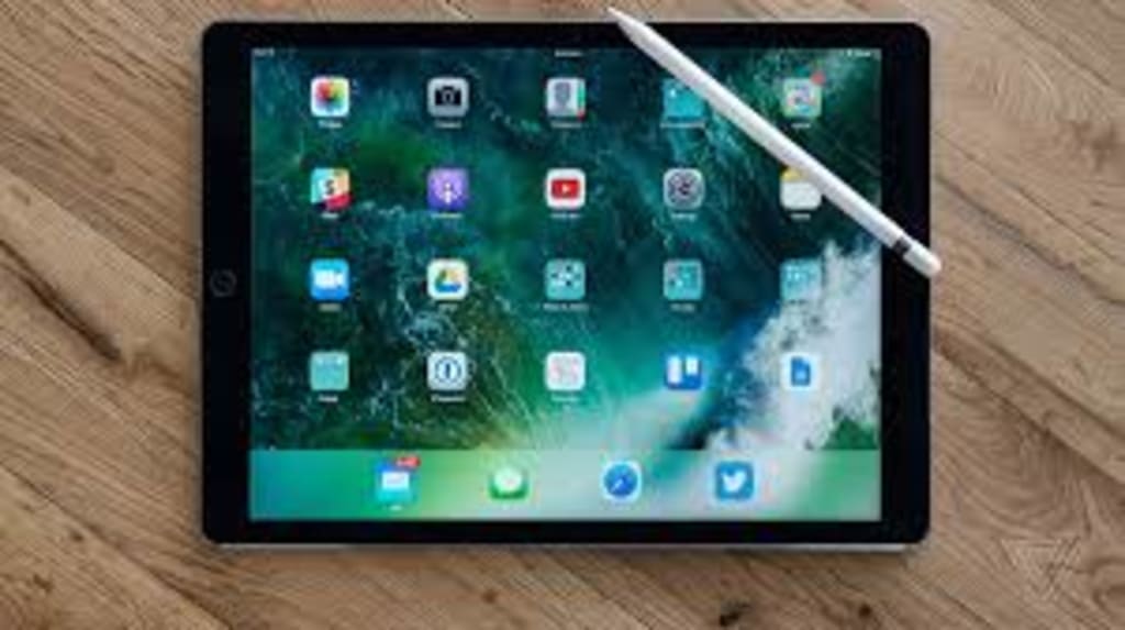 Apple iPad Pro 12.9-inch Harga & Review / Ulasan Terbaik ...