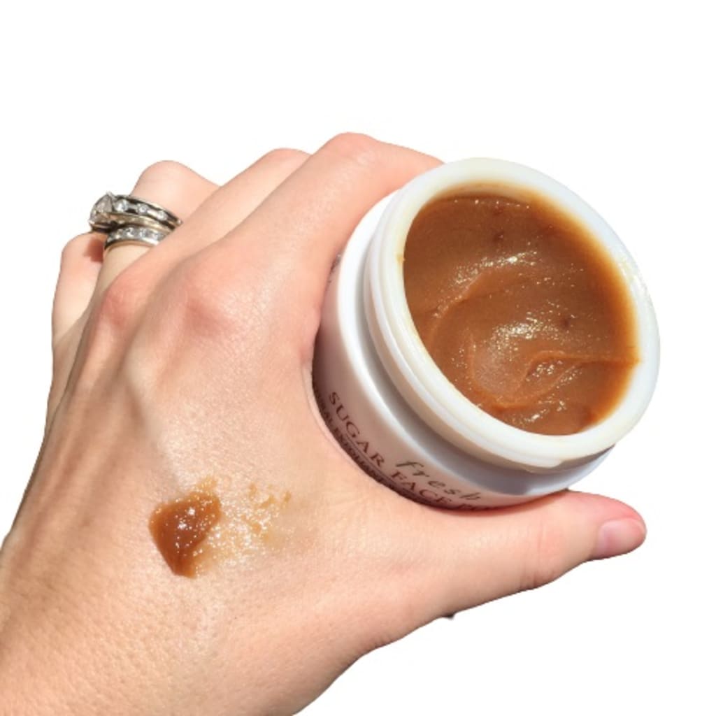 Fresh Sugar Face Polish (30ml) Harga & Review / Ulasan Terbaik di