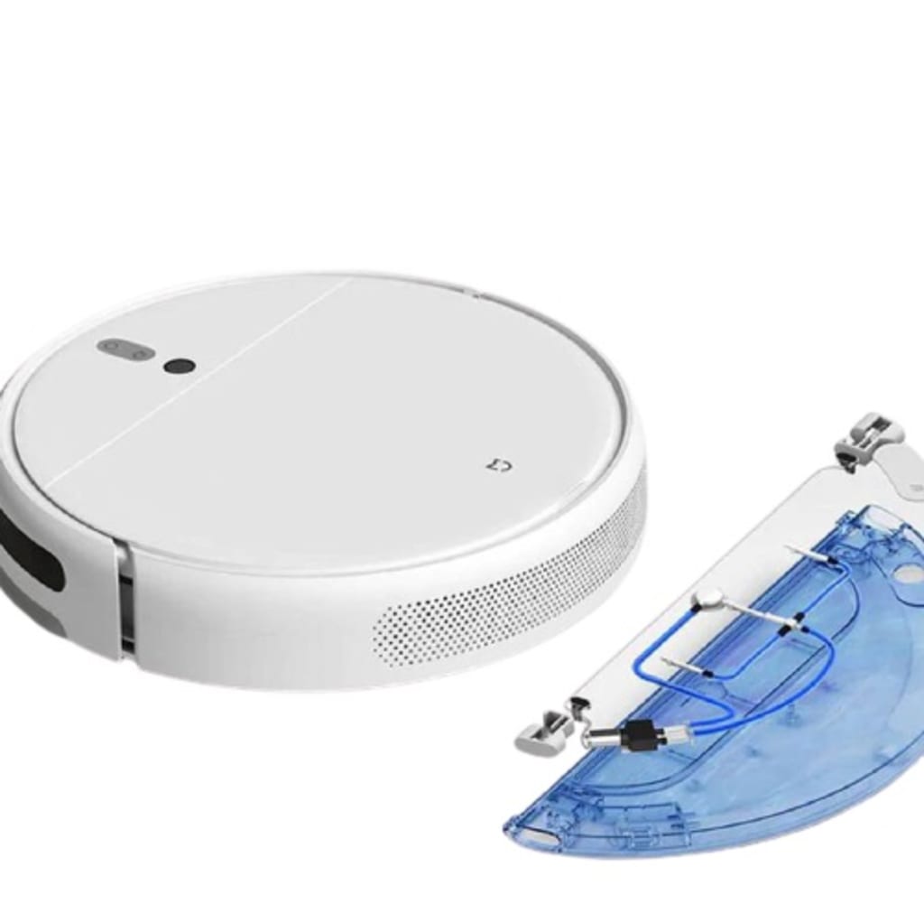 Xiaomi mijia sweeping vacuum cleaner 1c и mi robot vacuum mop разница