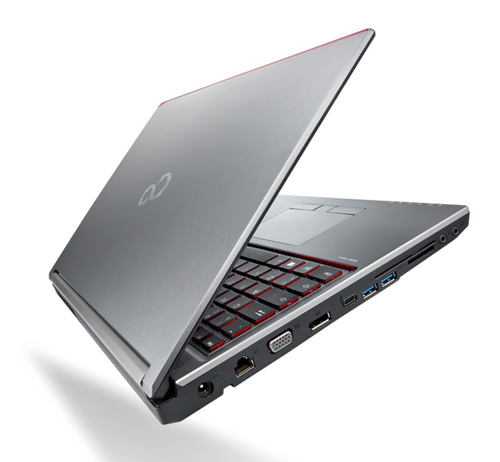 Fujitsu Celsius H730 Workstation Harga & Review / Ulasan Terbaik di ...