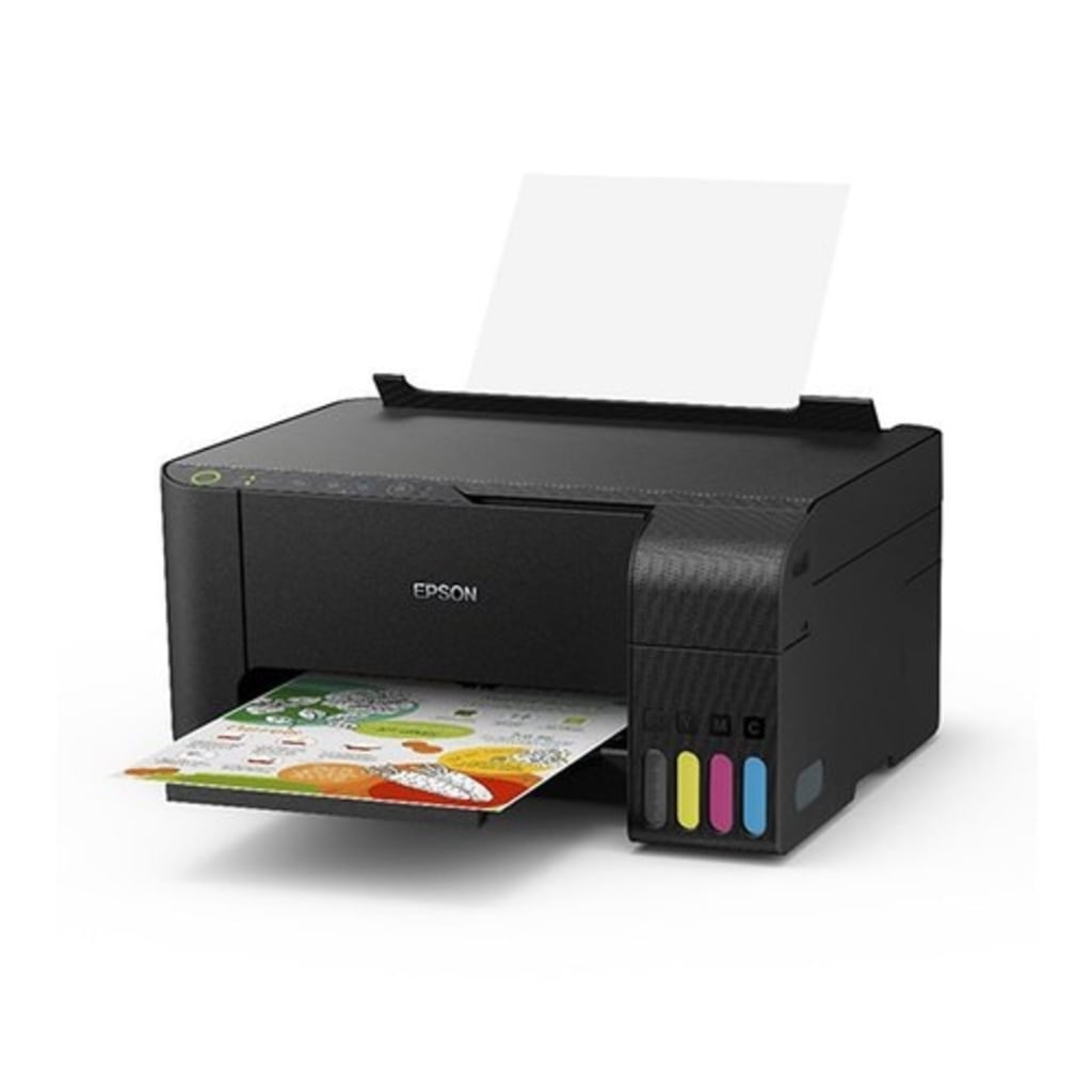 Epson EcoTank L3150 Harga & Review / Ulasan Terbaik di Malaysia 2021