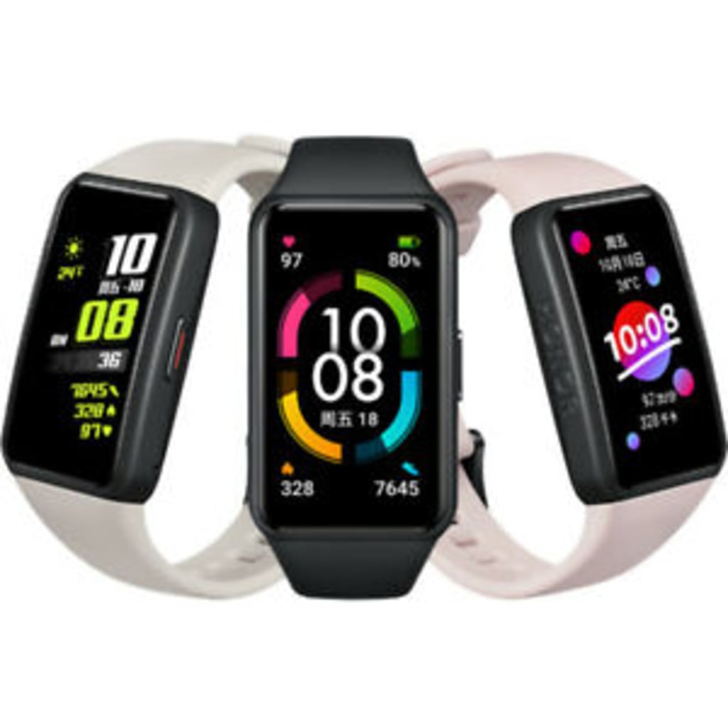 huawei watch pulse oximeter