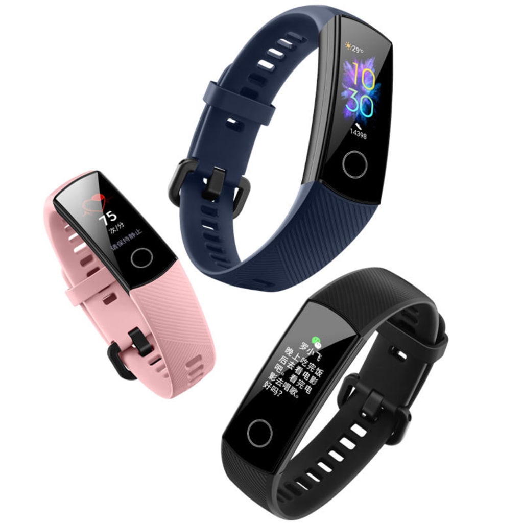 huawei watch pulse oximeter
