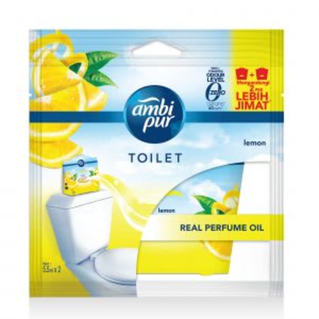 pewangi toilet