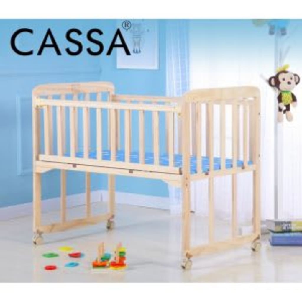 7 Katil Terbaik untuk Bayi di Malaysia 2020 Jenama Dipercayai & Selamat