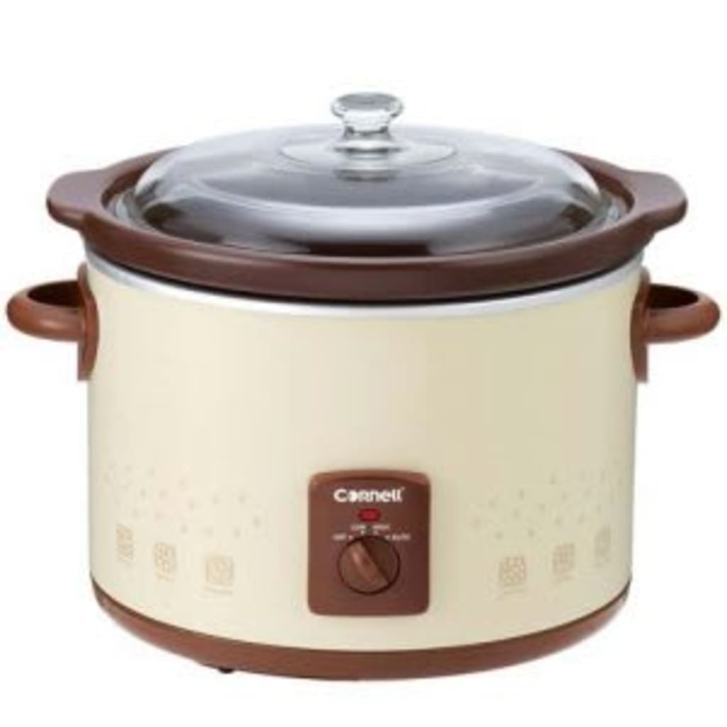 7 Slow Cooker Terbaik di Malaysia 2025 - Harga, Jenama & Review