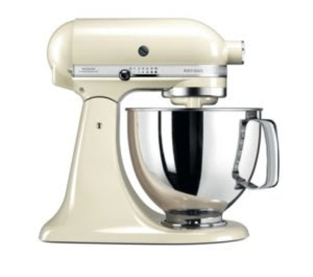  KitchenAid  Artisan 5KSM 125BAC Stand Mixer  Harga  Review 