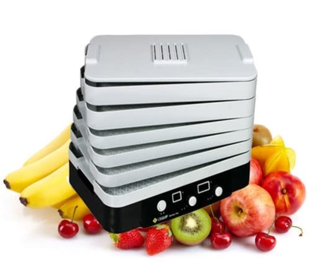 7 Best Food Dehydrators in Singapore 2020 Top Brands