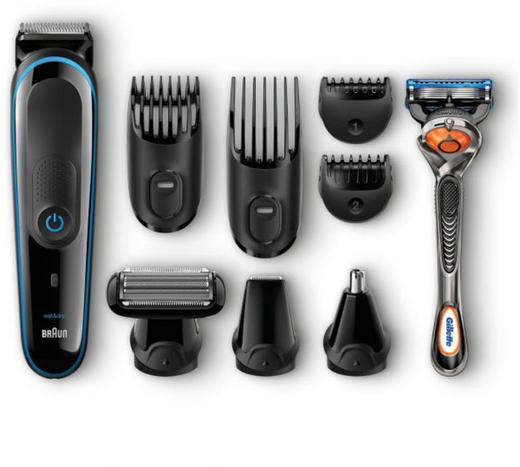 10 Best Trimmers For Men in Singapore 2020 Top Brands & Reviews