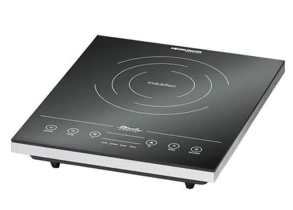 8 Best Portable Induction Cookers Singapore 2020 Top Brand Reviews