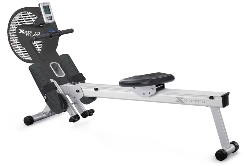 is the rowing machine good for abs