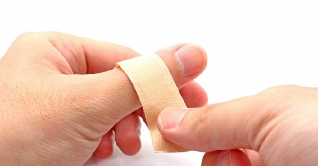 how-to-tell-if-a-wound-is-healing-or-infected-osf-healthcare