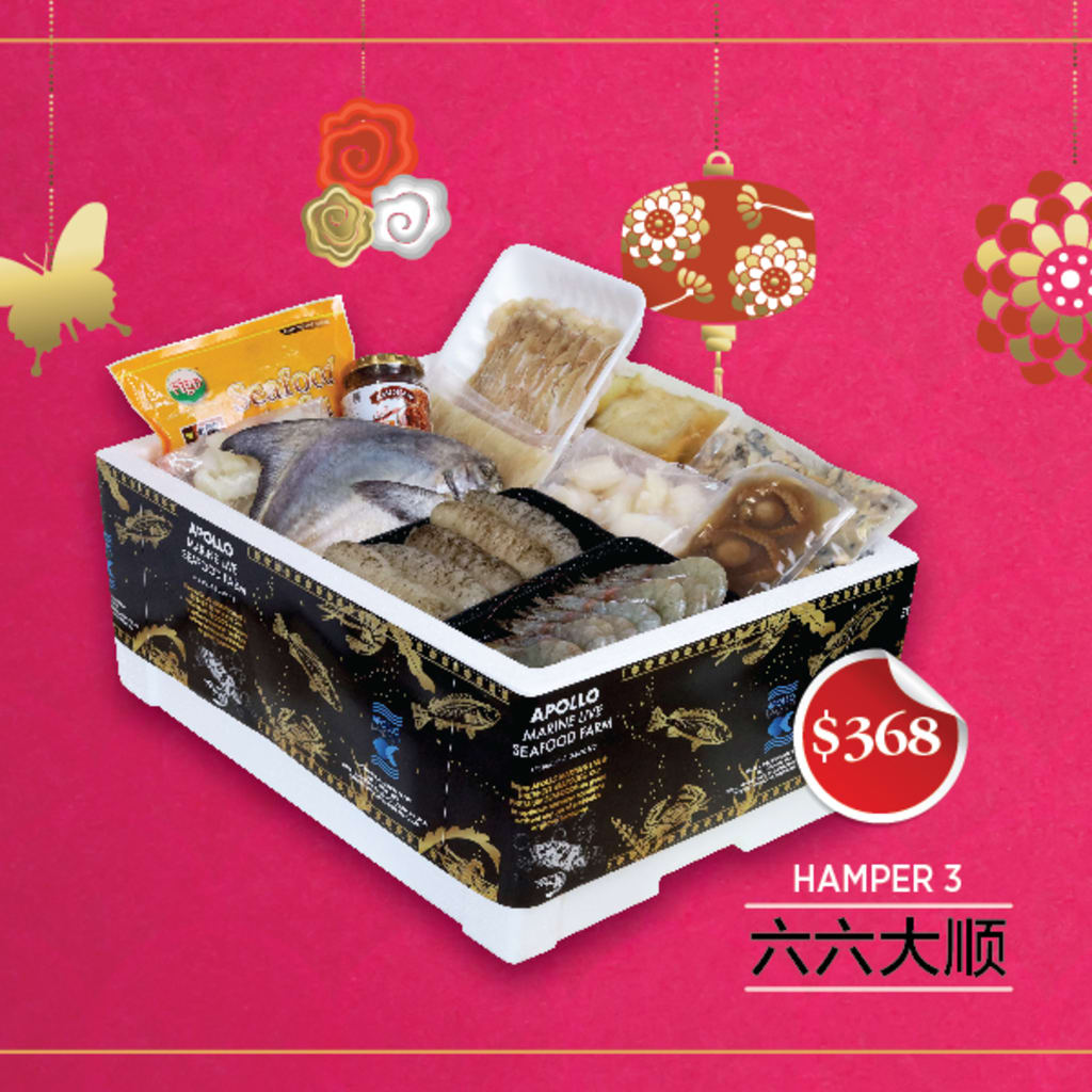 9 Best Chinese New Year Hampers to Buy Online in Singapore 2020