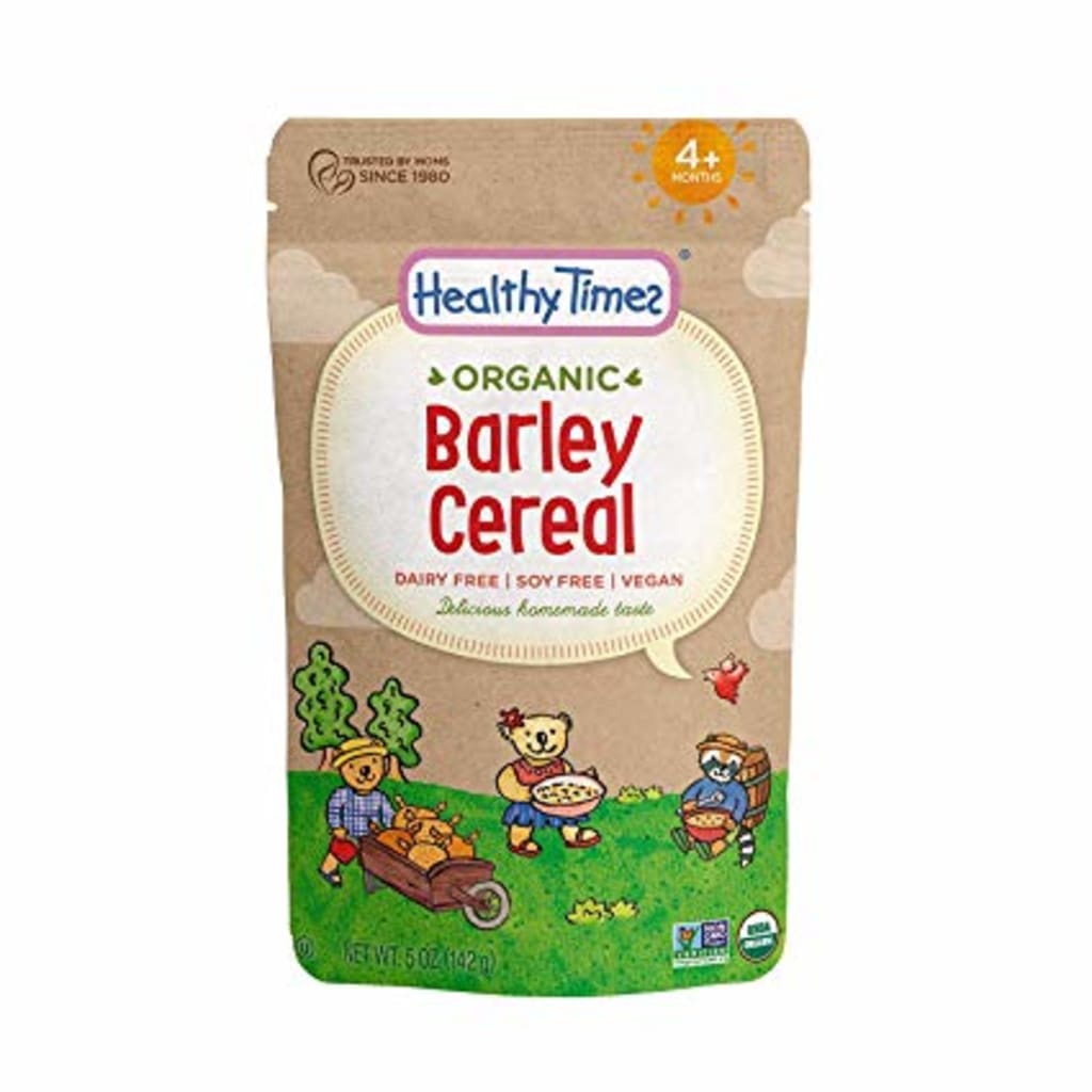 7 Best Baby Cereals To Buy in Singapore 2020 Top Brands and Reviews