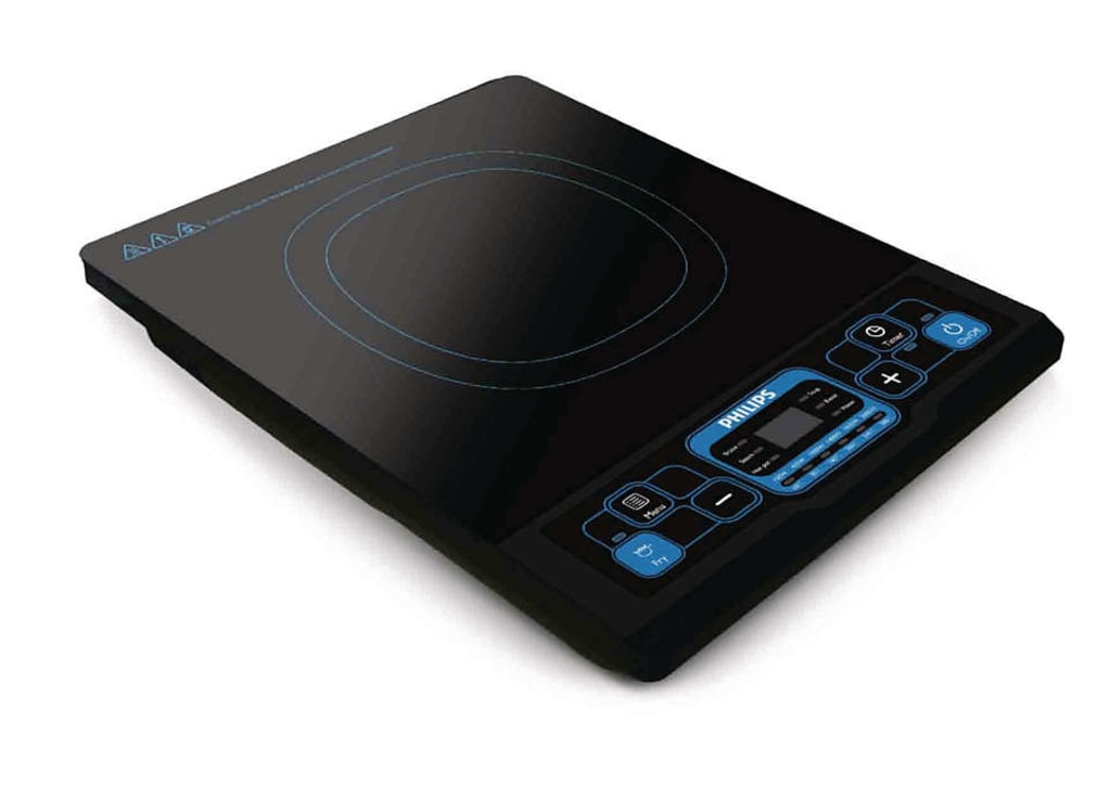 Best Philips Daily Collection Induction Cooker 2000 Watts HD4921/62