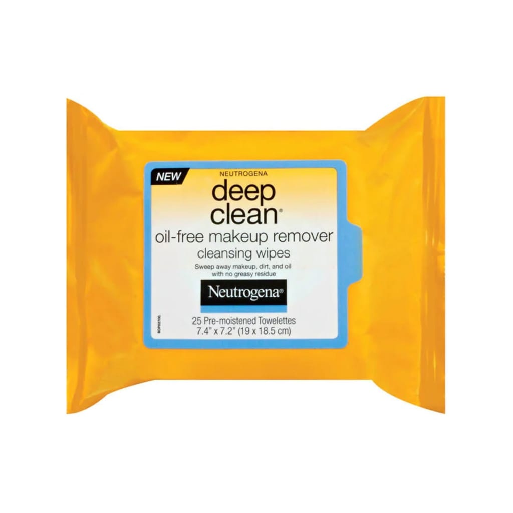10 Best Makeup Remover Wipes Singapore 2020 Top Brand Reviews