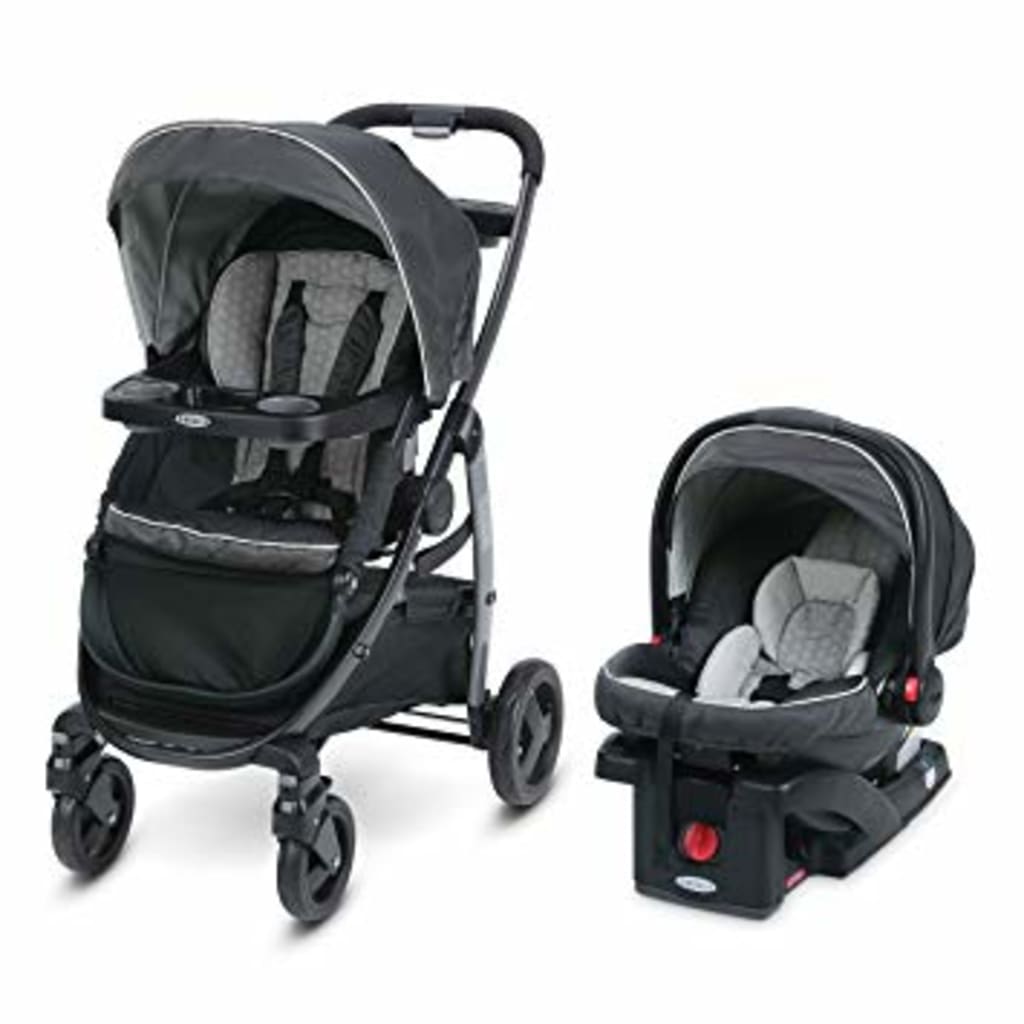 8 Best Baby Strollers in Singapore 2020 Top Brands & Reviews